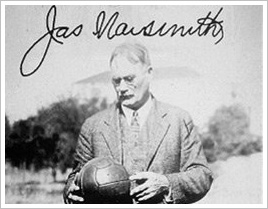 James Naismith